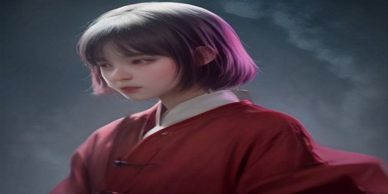 片片影视站首页界面截图，深色宝石蓝紫渐变背景，顶部导航栏清晰，中央为热播电影大图轮播，画面科技感强、影视氛围浓厚